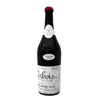 Arbois Rouge Trousseau Rosière Cuvée des Géologues