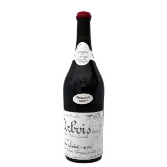 Arbois Rouge Trousseau Ruzard Cuvée des Géologues