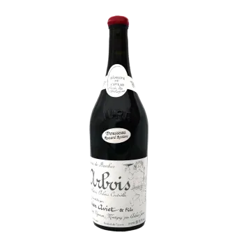 Arbois Rouge Trousseau Ruzard Rosière