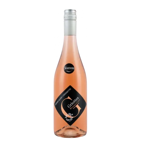 Beaujolais Nouveau Rosé 