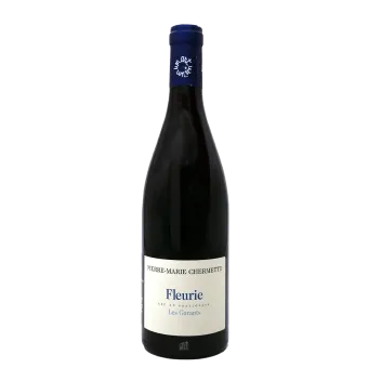 Fleurie Rouge Les Garants : arômes floraux et fruités