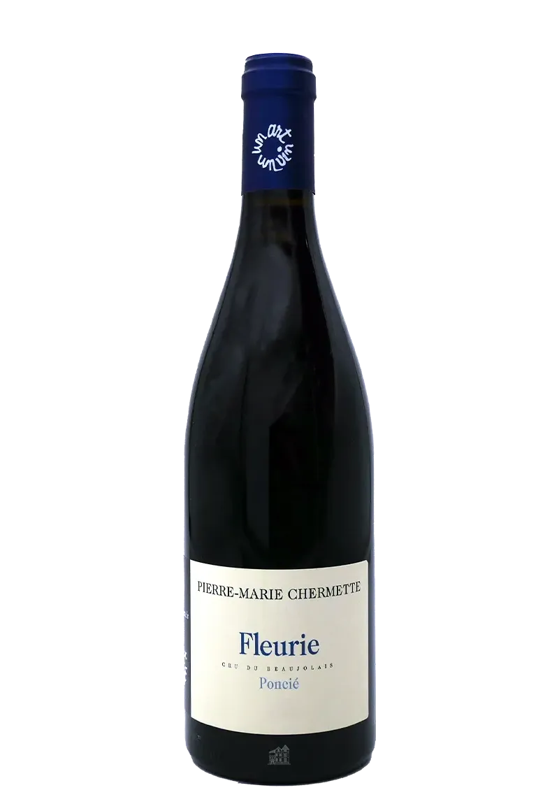 Fleurie Rouge Poncié