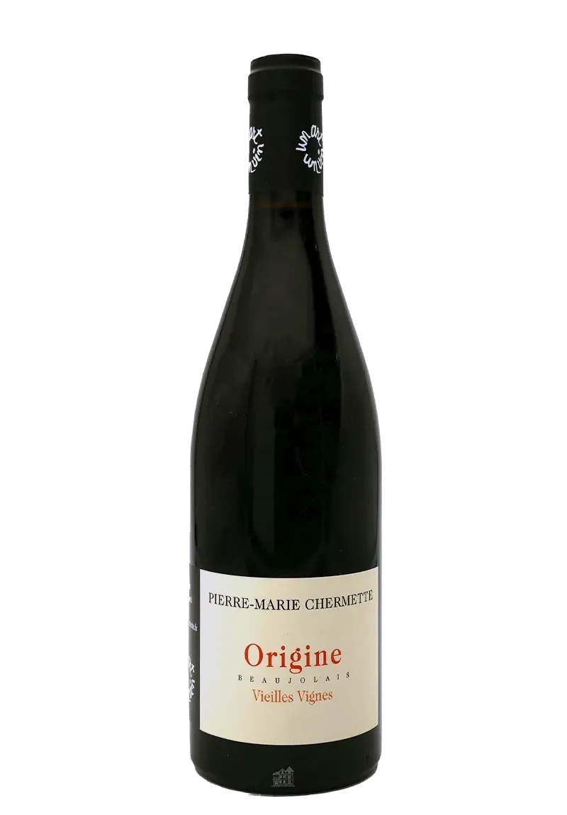 Beaujolais Rouge Origine Vieilles Vignes