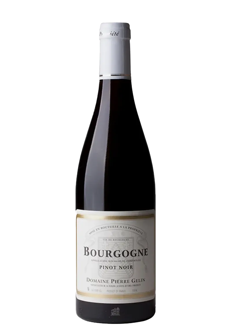 Bourgogne Rouge 2023 - Domaine Gelin