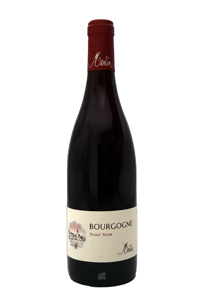 Bourgogne Rouge 2021 - Olivier Merlin