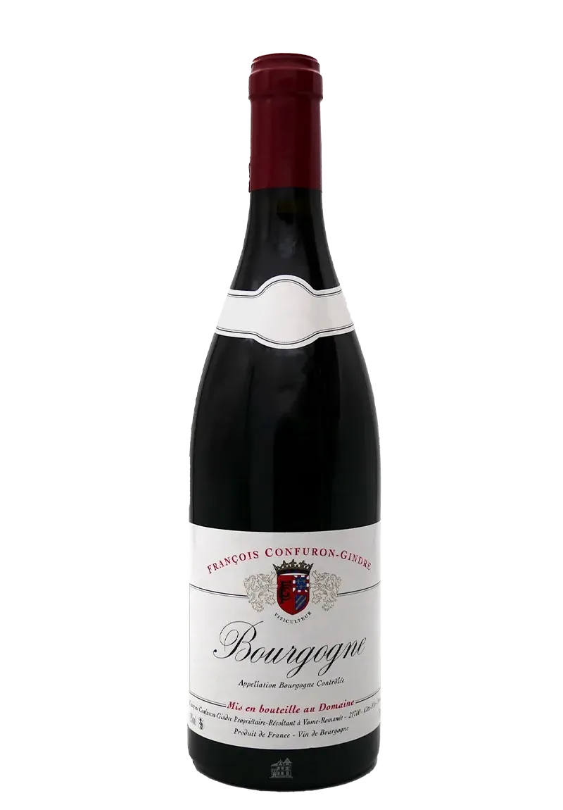 Bourgogne Rouge Confuron : Fruit Intense et Tannins Souples