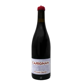 Carignan Rouge Vin de France