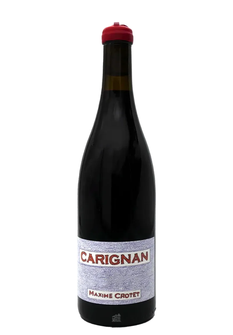 Carignan Rouge Vin de France