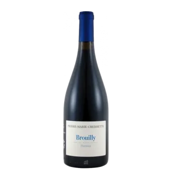 Brouilly Rouge Pierreux