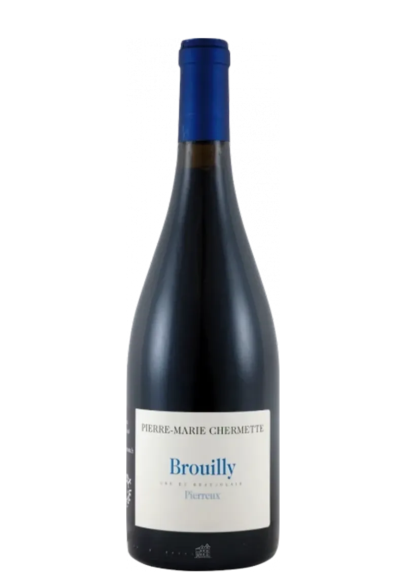 Brouilly Rouge Pierreux