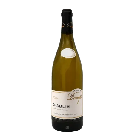 Chablis Blanc - Domaine Dampt