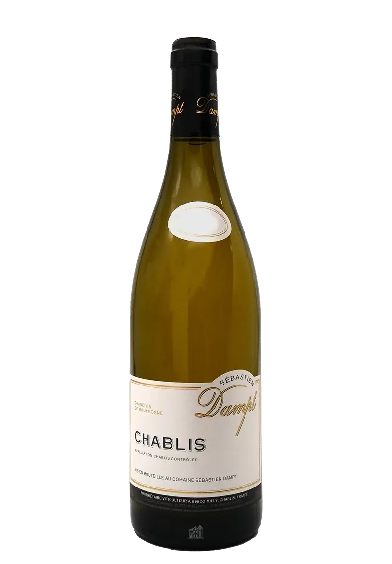 Chablis Blanc - Domaine Dampt