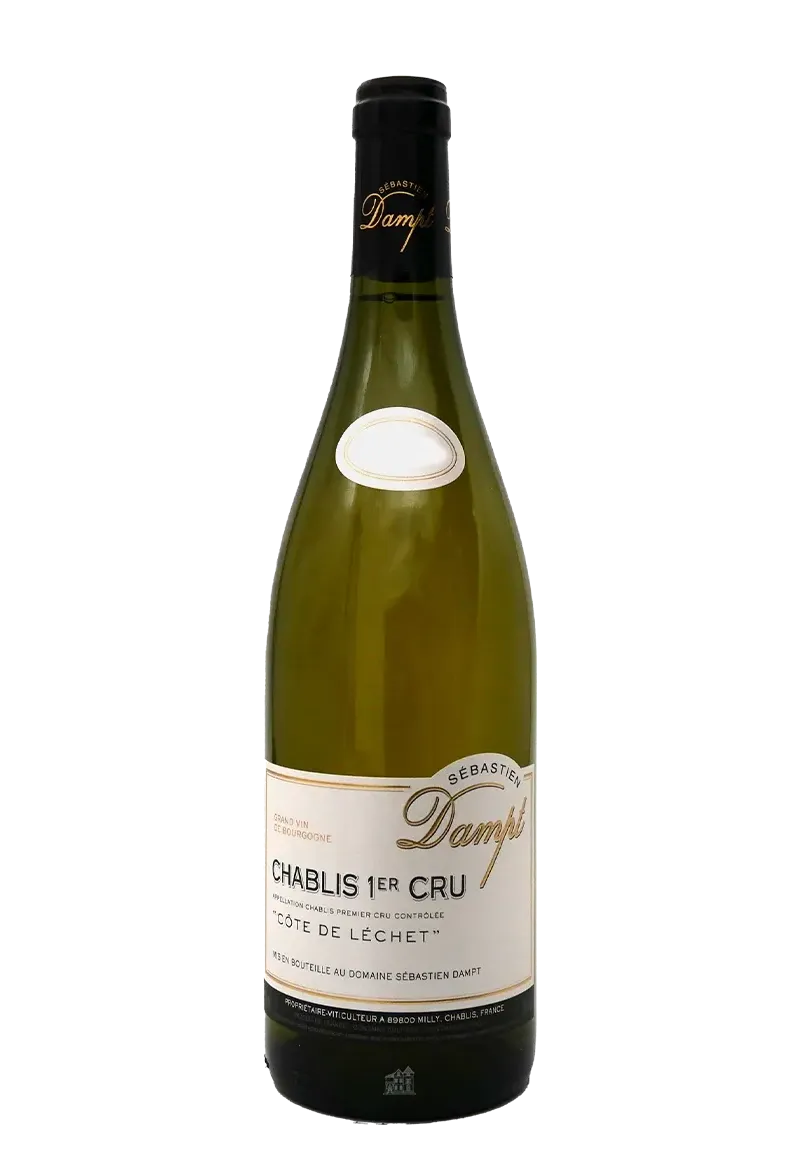 Chablis Blanc 1er cru Côte de Lechet