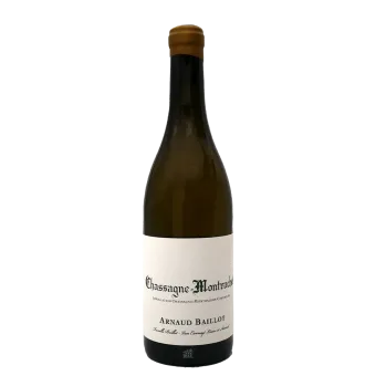 Chassagne-Montrachet Blanc 