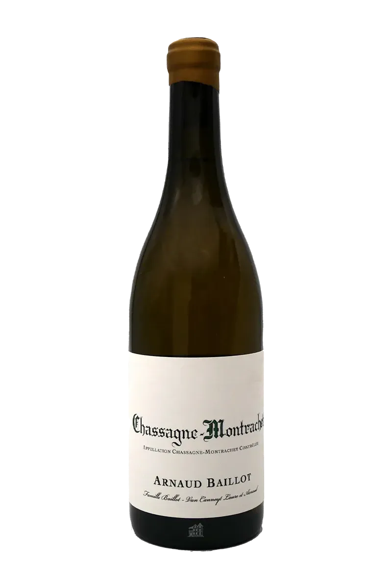 Chassagne-Montrachet Blanc 