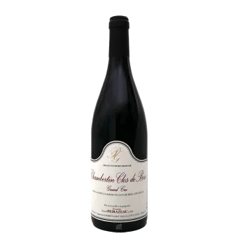 Chambertin Clos De Bèze Grand Cru - Vin Puissant et Raffiné