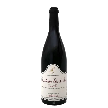 Chambertin Clos De Bèze Grand Cru - Vin Puissant et Raffiné