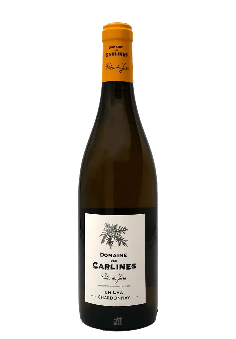 En Lya Blanc 2018 - Domaine des Carlines