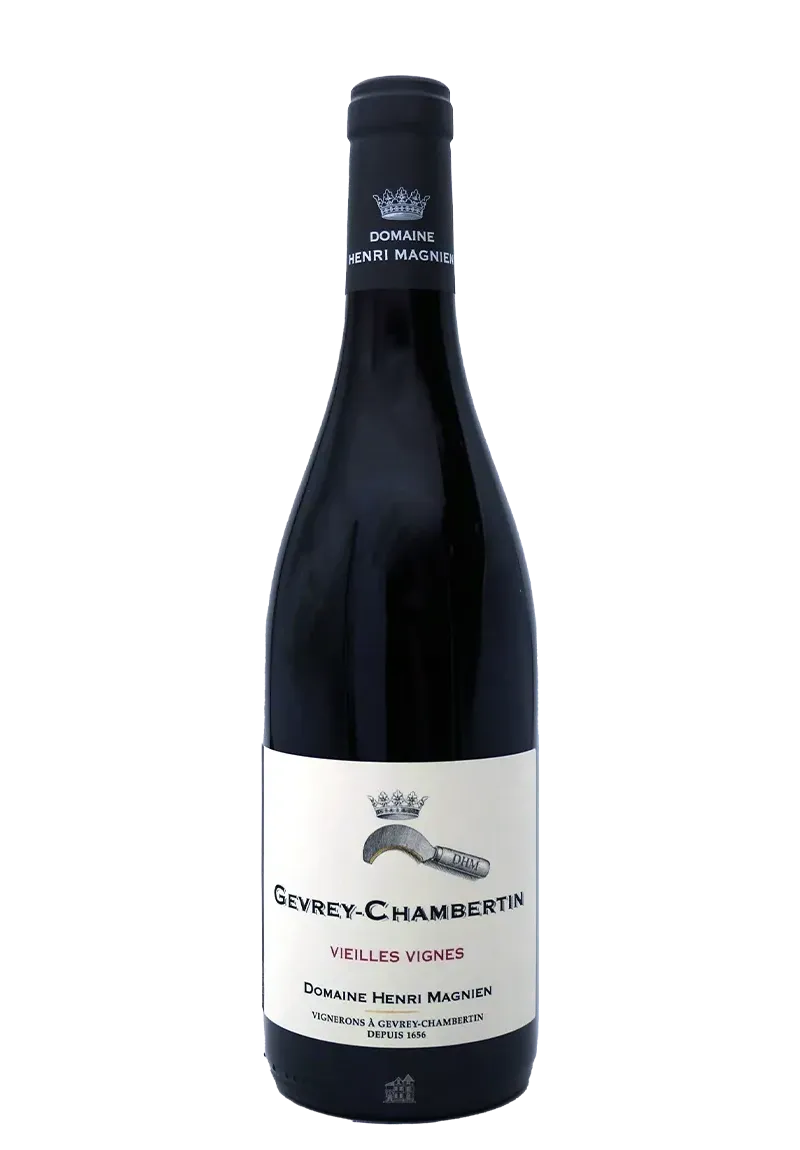 Gevrey-Chambertin Rouge Vieilles Vignes