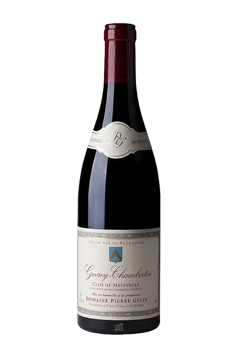 Gevrey-Chambertin Rouge Clos de Meixvelle