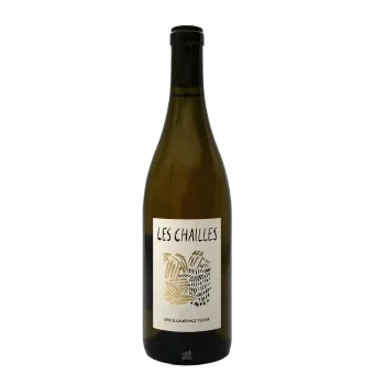 Les Chailles Roussanne - Domaine Texier 2021 : Vin de France