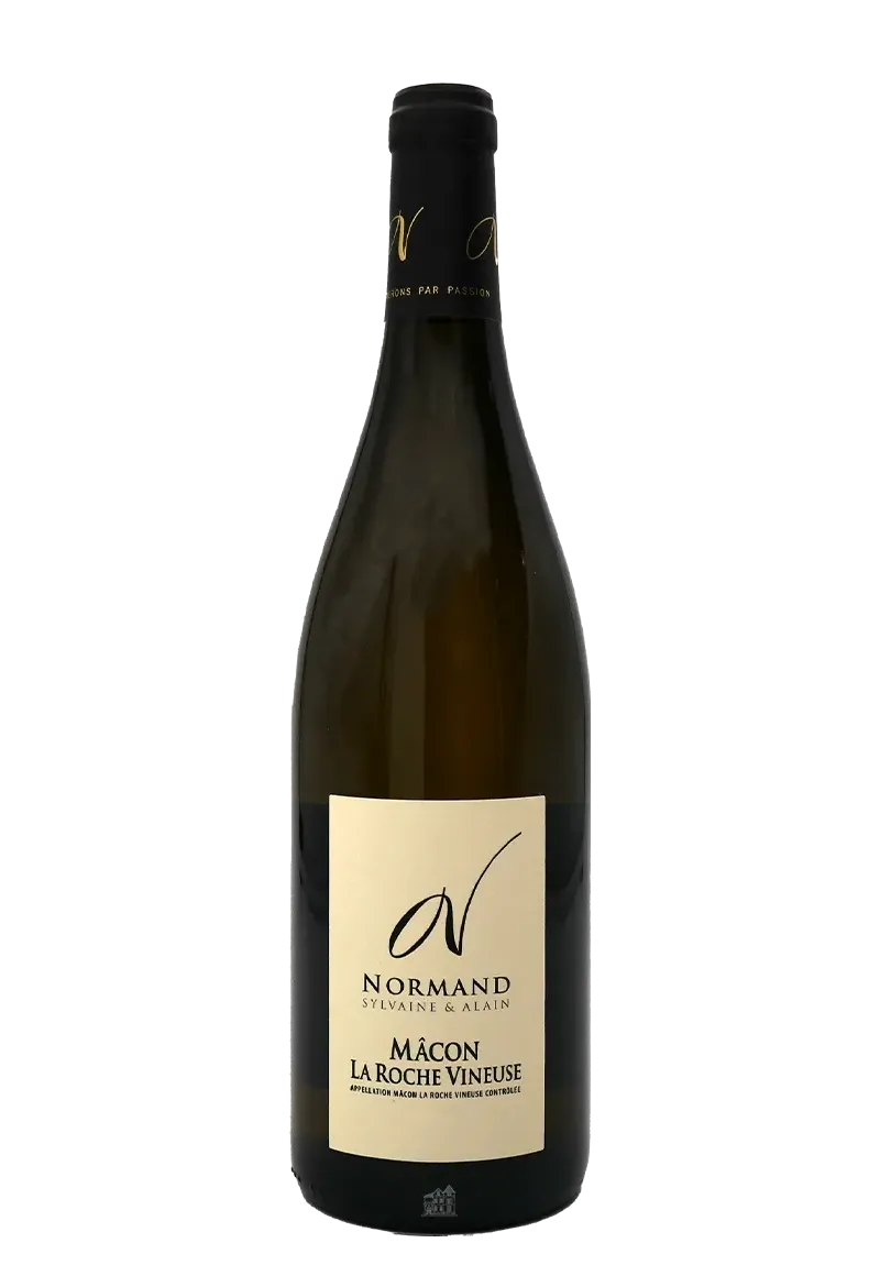 La Roche Vineuse Blanc 2022 - Domaine Normand