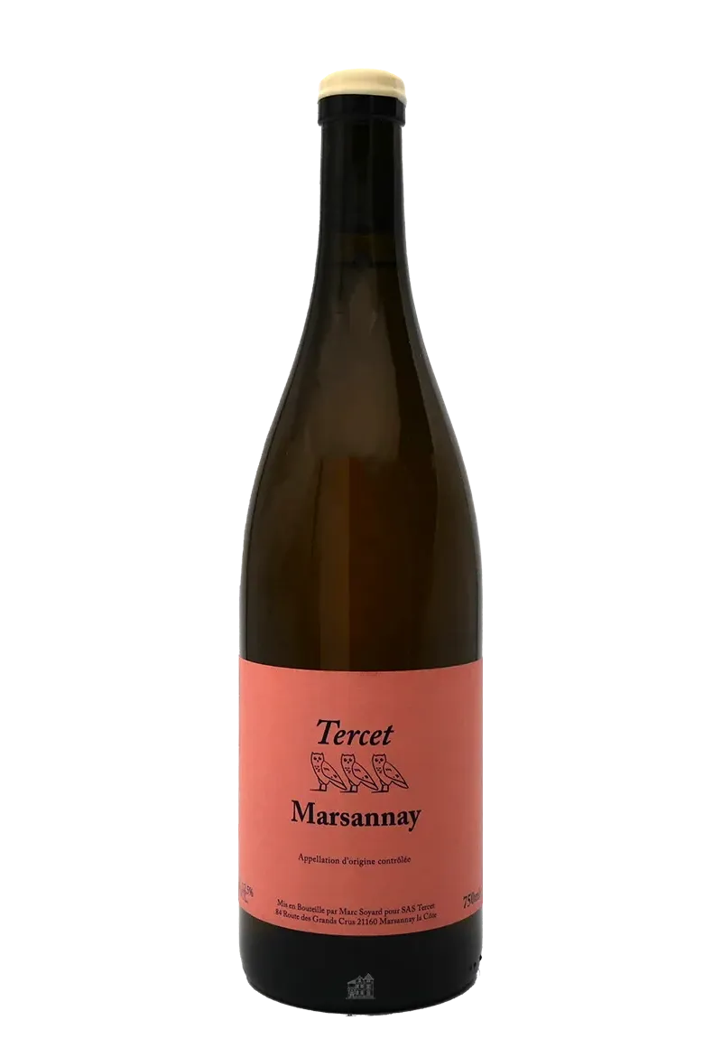 Marsannay Blanc 2021 - Domaine Tercet