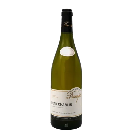 Petit Chablis Blanc 2021 - Domaine Dampt