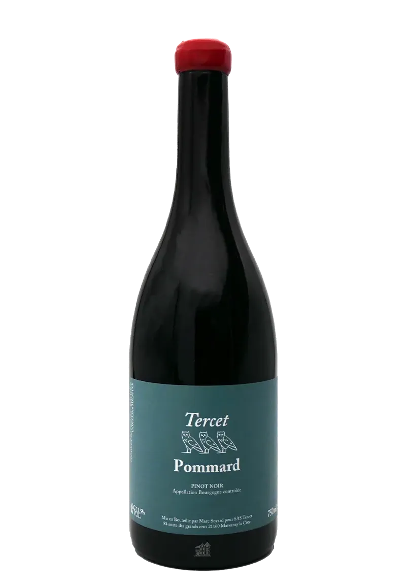 Vin Pommard Rouge - Tercet