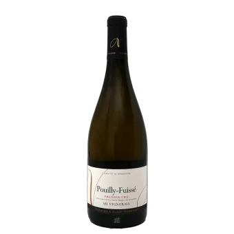 Pouilly-Fuissé Blanc 1er cru Au Vignerais