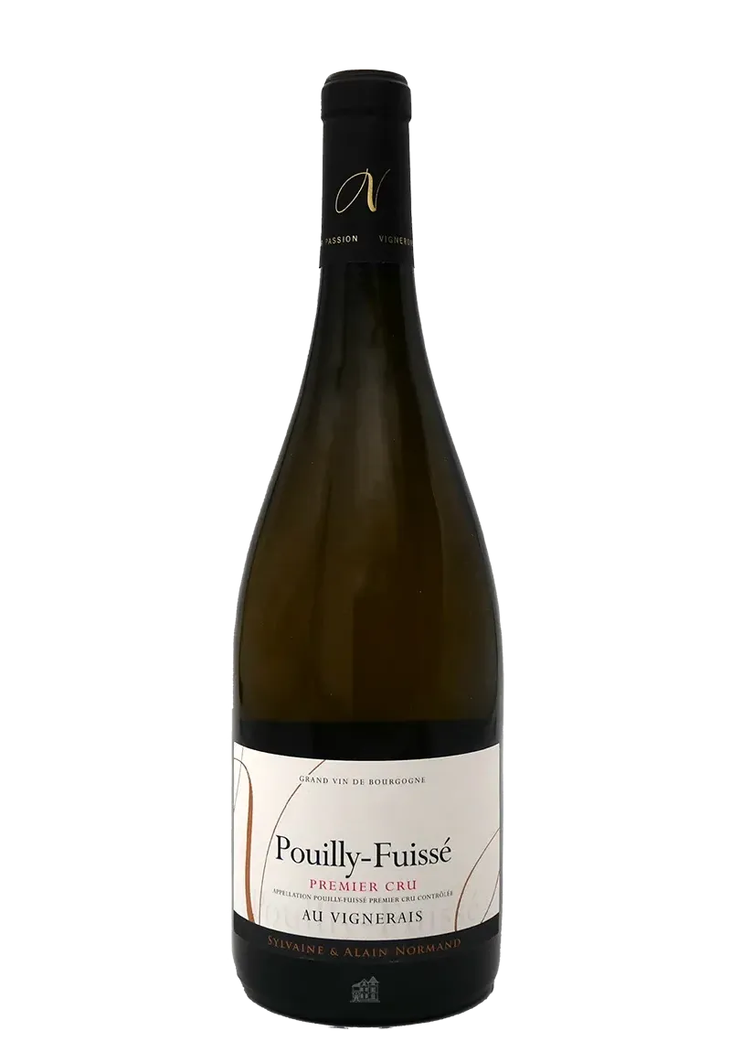 Pouilly-Fuissé Blanc 1er cru Au Vignerais