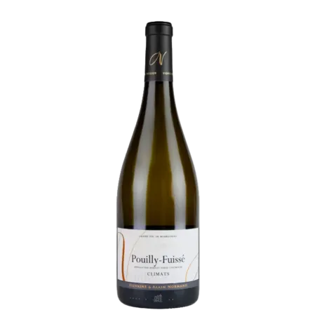 Pouilly Fuisse Blanc Climats 2021 - Normand