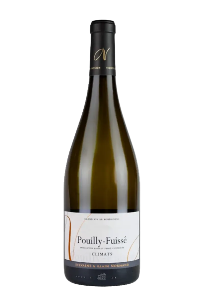 Pouilly Fuisse Blanc Climats 2021 - Normand