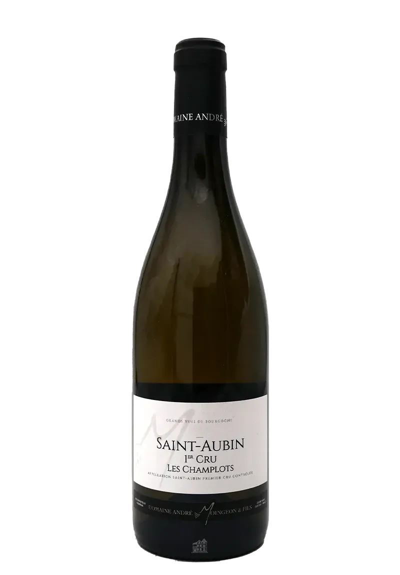 Saint-Aubin Blanc 1er cru Les Champlots