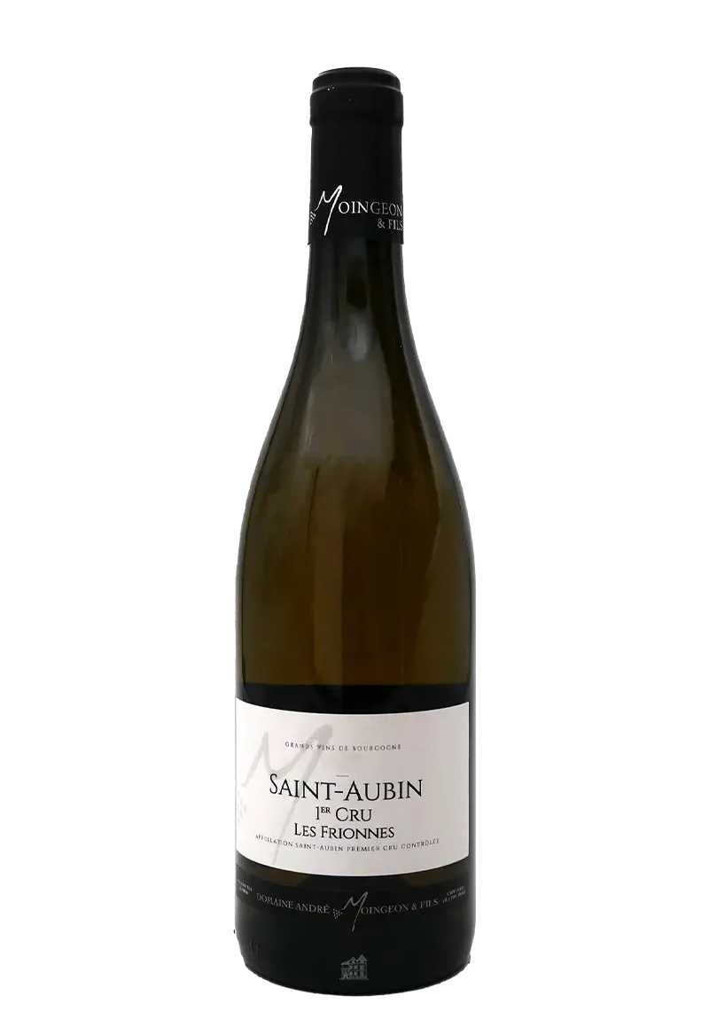 Saint-Aubin Blanc 1er cru Les Frionnes