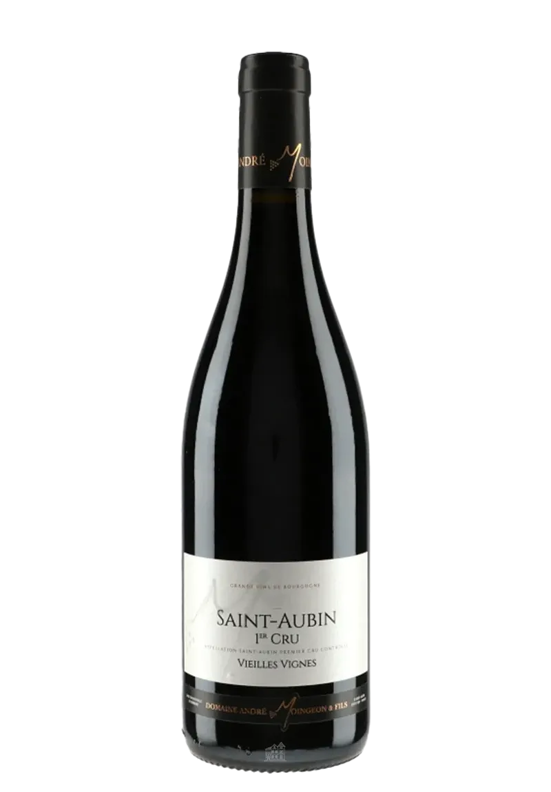 Saint-Aubin Rouge 1er Cru Vieilles Vignes