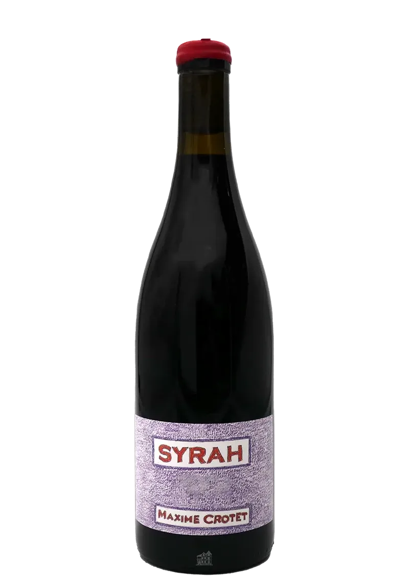 Syrah Rouge Vin de France