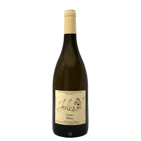 Costas Cuvée Jules Blanc Vin de France