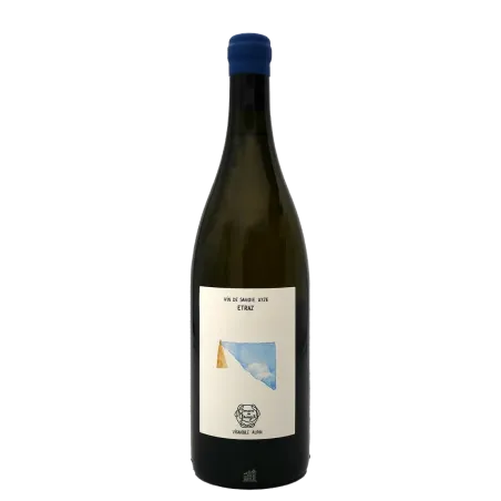 Ayze Etraz Blanc Vin de Savoie