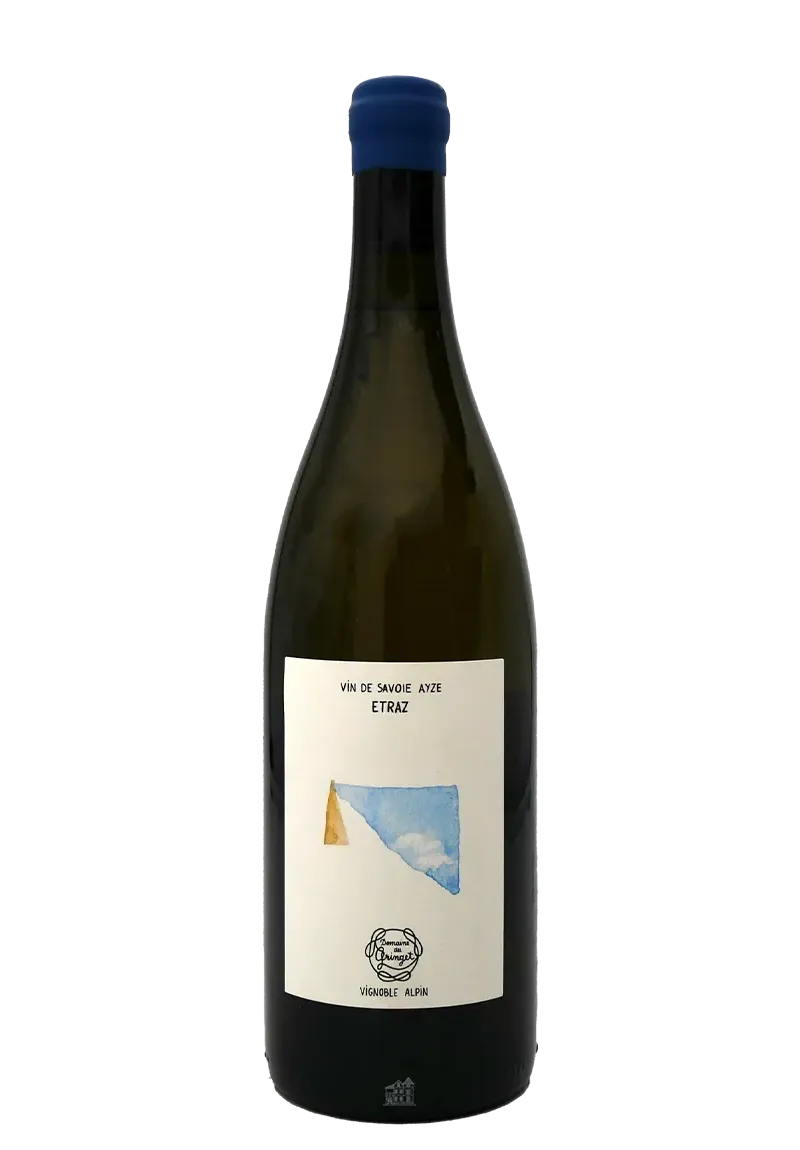 Ayze Etraz Blanc Vin de Savoie