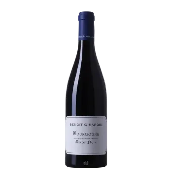 Bourgogne Rouge - Domaine Benoit Girardin