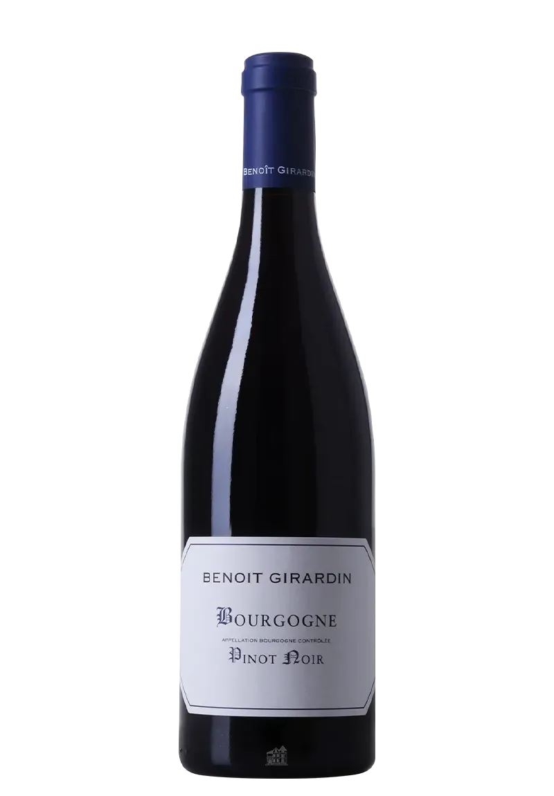 Bourgogne Rouge - Domaine Benoit Girardin