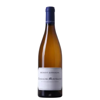 Chassagne-Montrachet Blanc 