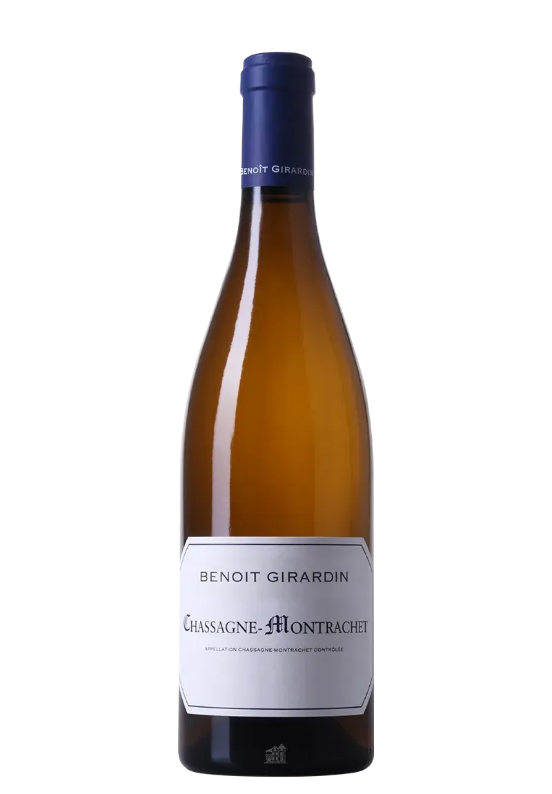 Chassagne-Montrachet Blanc 