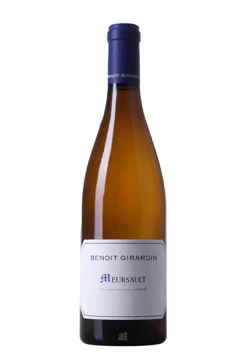 Meursault 2022 - Domaine Benoit Girardin