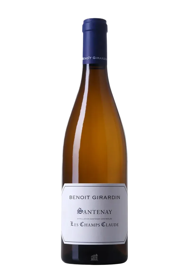 Santenay "Les Champs Claude" 2022 - Domaine Benoit Girardin