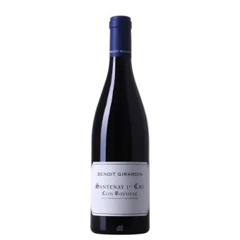 Santenay Rouge 1er Cru Clos Rousseau