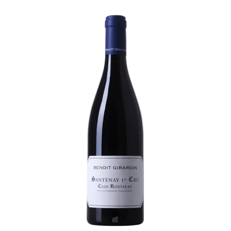 Santenay 1er Cru "Clos Rousseau" 2022 - Domaine Benoit Girardin