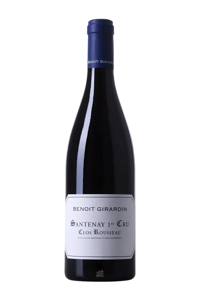 Santenay Rouge 1er Cru Clos Rousseau