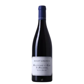 Santenay 1er Cru "La Maladière" 2022 - Domaine Benoit Girardin